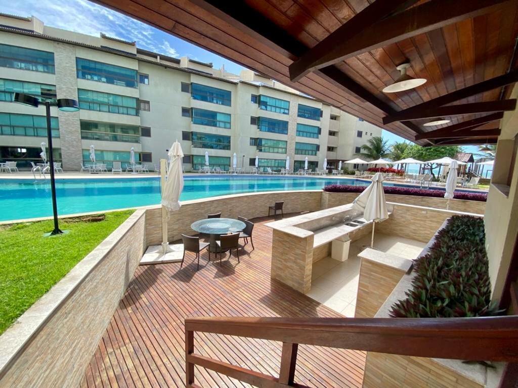 Ekoara Residence Beira Mar Muro Alto Porto de Galinhas Exterior photo